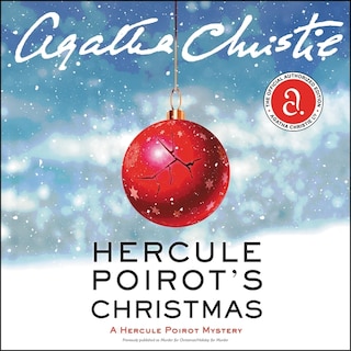 Front cover_Hercule Poirot's Christmas