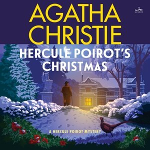 Front cover_Hercule Poirot's Christmas