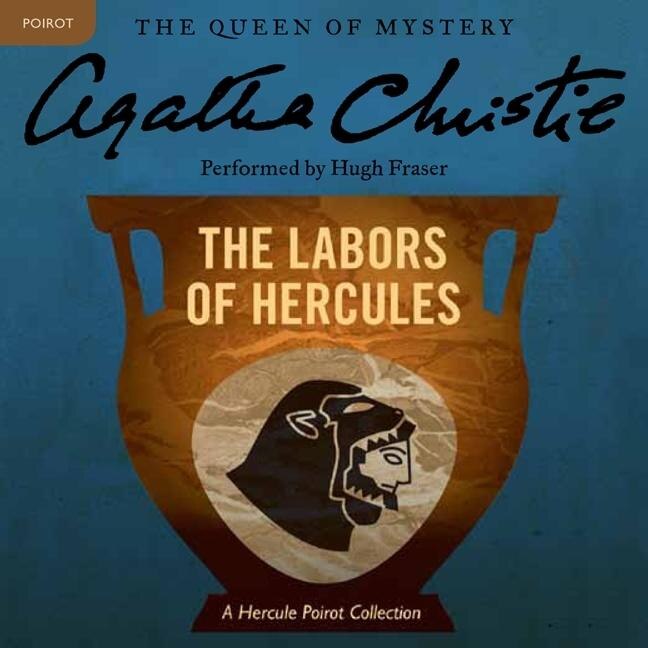 Front cover_The Labors of Hercules