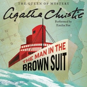 Couverture_The Man in the Brown Suit