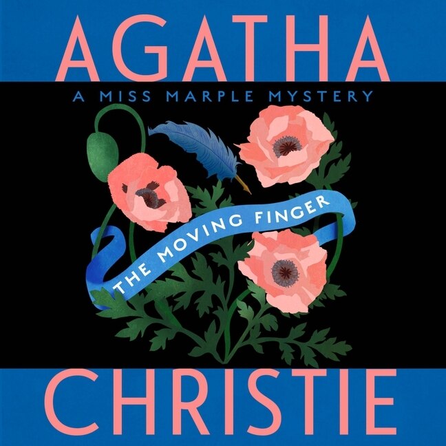 Front cover_The Moving Finger