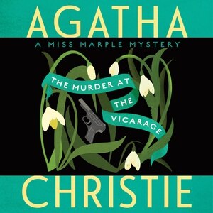 Front cover_The Murder at the Vicarage