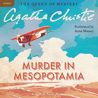 Front cover_Murder In Mesopotamia