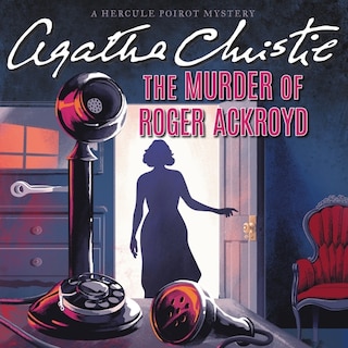 Front cover_The Murder Of Roger Ackroyd