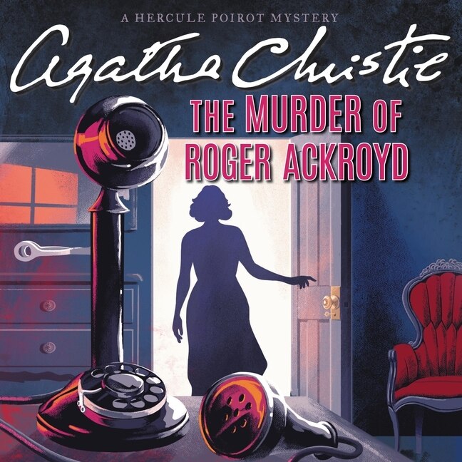 Front cover_The Murder Of Roger Ackroyd