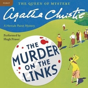 Front cover_Murder on the Links