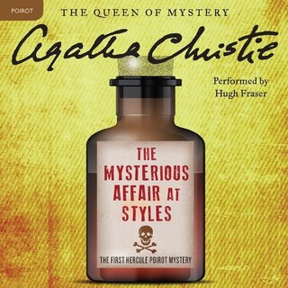Couverture_The Mysterious Affair at Styles