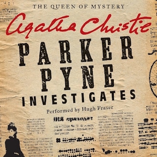Couverture_Parker Pyne Investigates