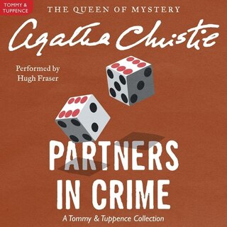 Front cover_Partners in Crime
