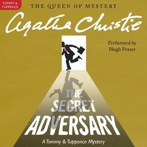Front cover_The Secret Adversary