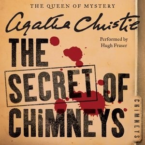 Front cover_The Secret of Chimneys