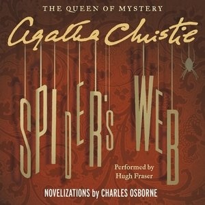 Front cover_Spider's Web