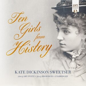 Front cover_Ten Girls from History