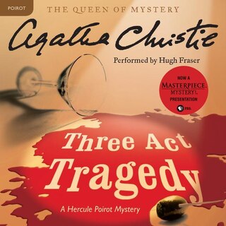 Front cover_Three Act Tragedy