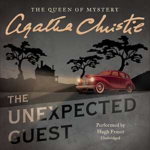 Front cover_The Unexpected Guest