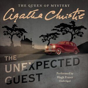 Front cover_The Unexpected Guest