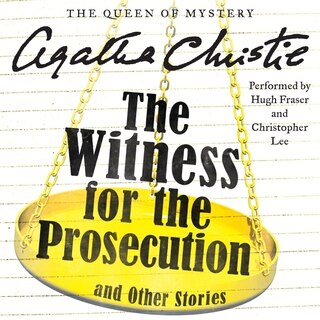Couverture_The Witness For The Prosecution, And Other Stories