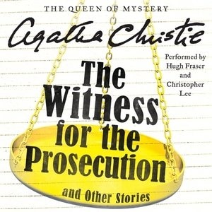 Couverture_The Witness For The Prosecution And Other Stories
