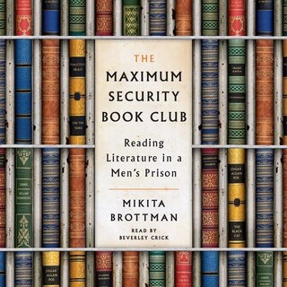 Couverture_The Maximum Security Book Club Lib/E