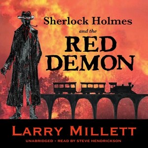 Front cover_Sherlock Holmes And The Red Demon