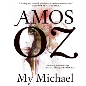 Front cover_My Michael