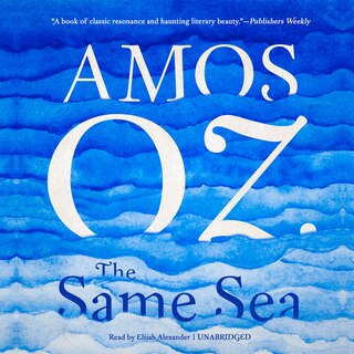 Front cover_The Same Sea