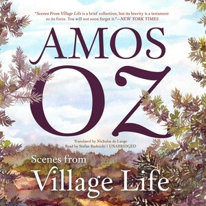 Front cover_Scenes From Village Life