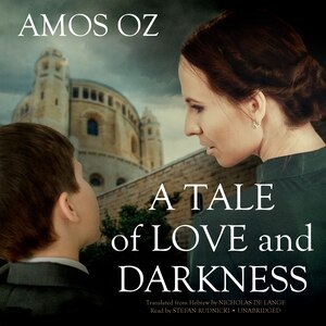 Couverture_A Tale Of Love And Darkness