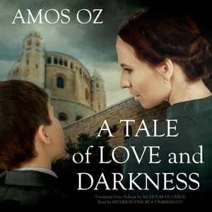 Couverture_A Tale Of Love And Darkness