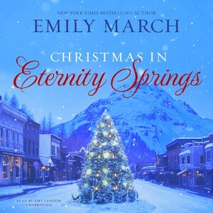 Front cover_Christmas In Eternity Springs