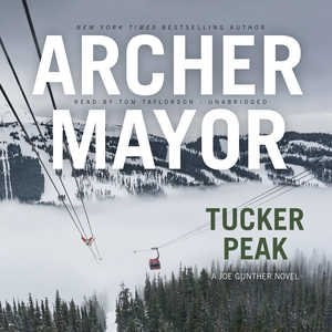 Tucker Peak