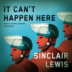 Front cover_It Can’t Happen Here