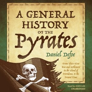 Couverture_A General History Of The Pyrates