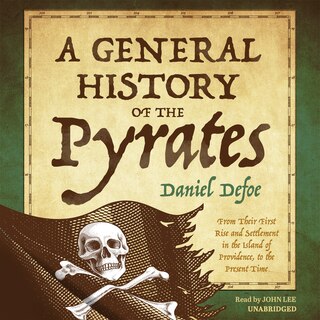 Couverture_A General History Of The Pyrates