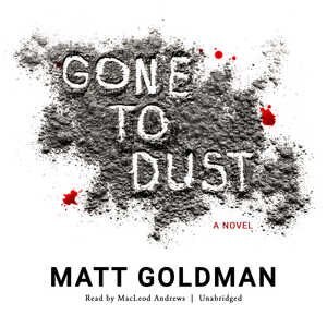 Front cover_Gone To Dust