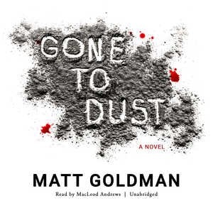 Front cover_Gone To Dust