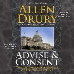 Couverture_Advise And Consent