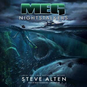 Front cover_Meg: Nightstalkers