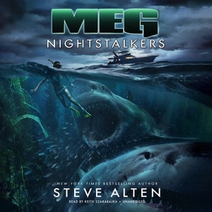Front cover_Meg: Nightstalkers