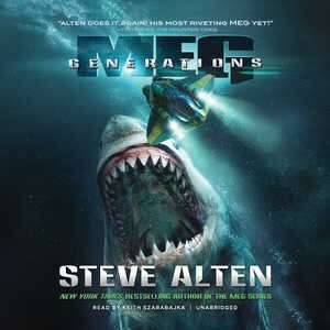 Front cover_Meg: Generations