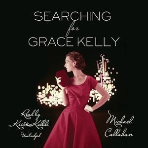 Front cover_Searching For Grace Kelly