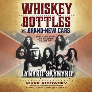 Couverture_Whiskey Bottles And Brand-new Cars