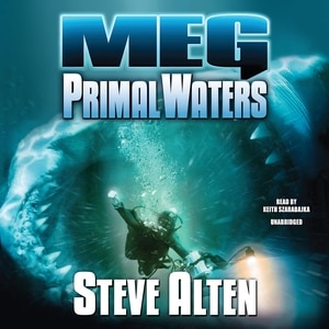 Front cover_Meg: Primal Waters