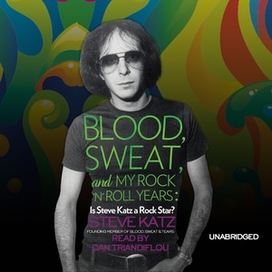 Front cover_Blood, Sweat, and My Rock ’n’ Roll Years