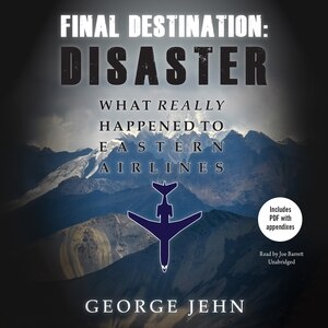 Front cover_Final Destination: Disaster