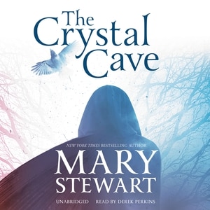 Couverture_The Crystal Cave