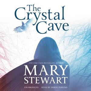 Couverture_The Crystal Cave