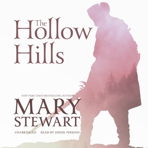 Front cover_The Hollow Hills