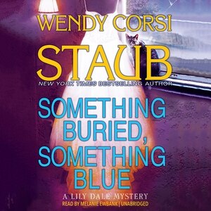 Front cover_Something Buried, Something Blue