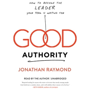 Couverture_Good Authority
